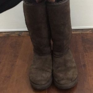 Ugg tall boots